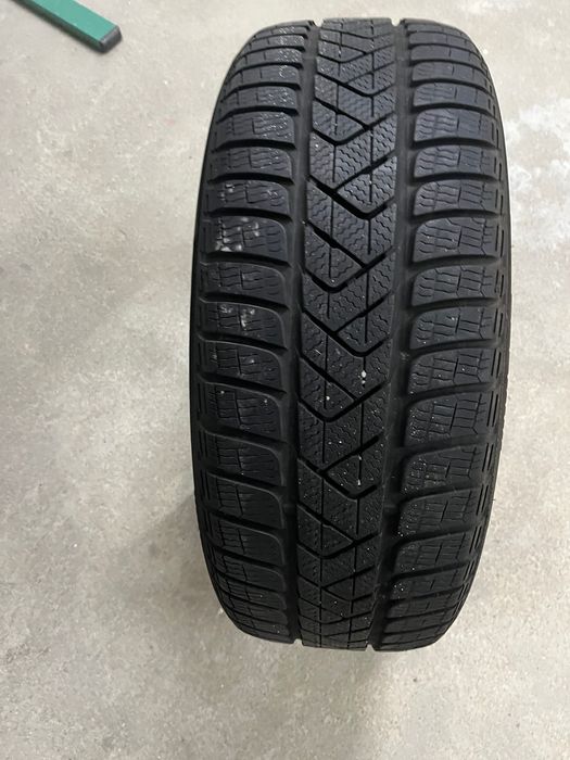 pirelli sottozero 3 215/55 R17 94H