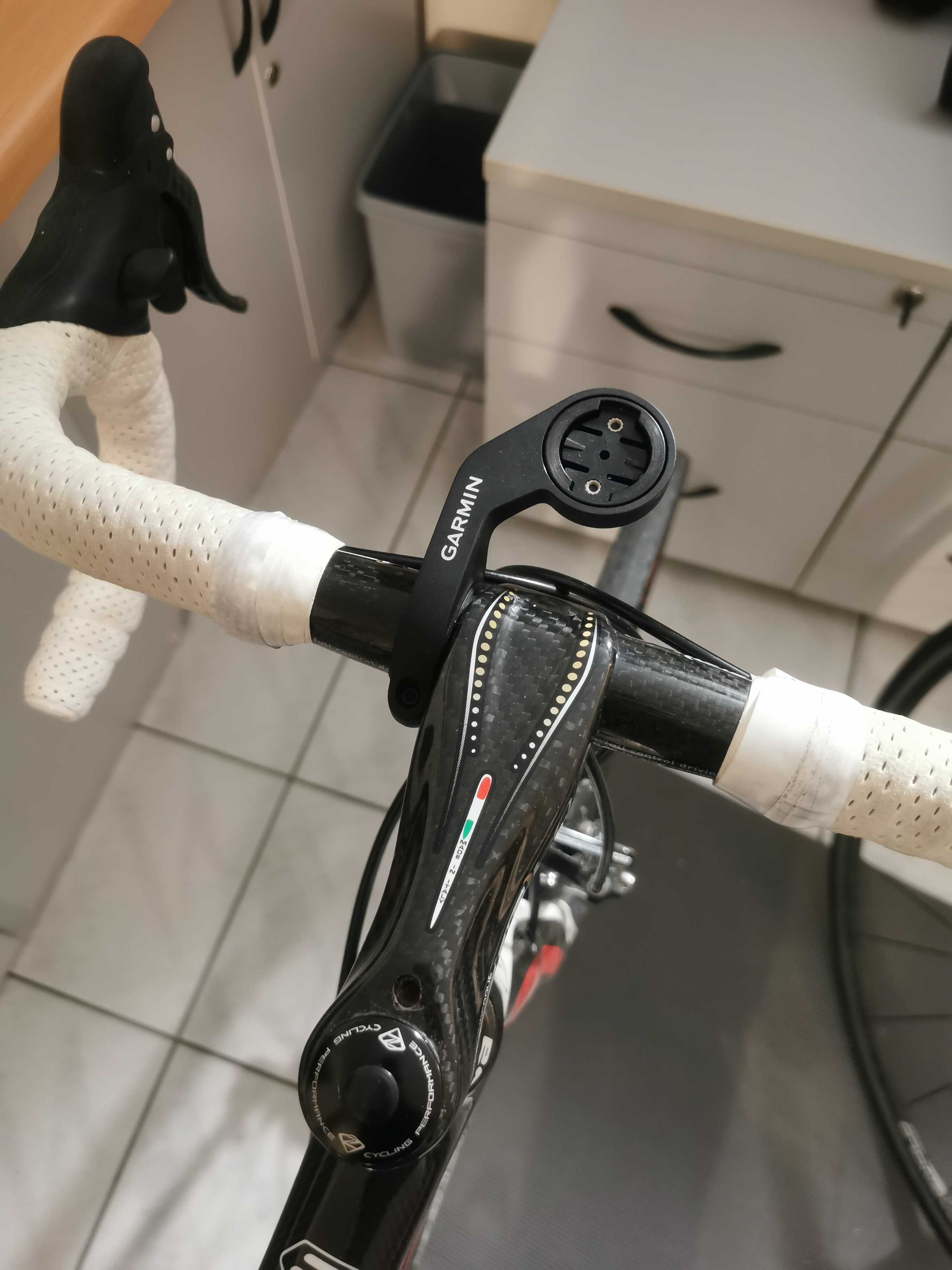 Rower szosowy kolarka Ridley Noah carbon 2012 Campagnolo Eurus Record