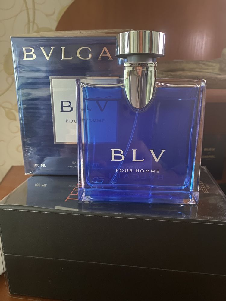 BLV bulgari РіДКІСТЬ bvlgari homme aqua dior