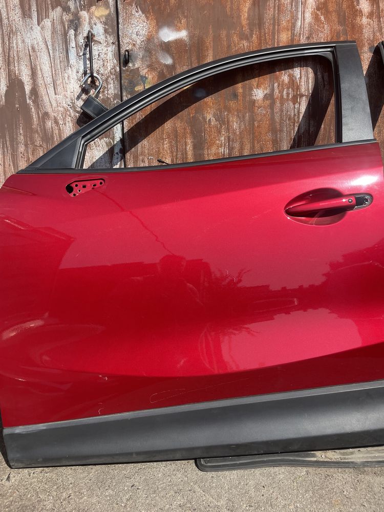 Дверь, двери, mazda cx5 ke 11-16год (мазда Сх5)