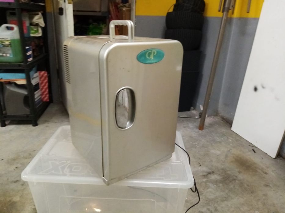 Mini frigorífico - portátil