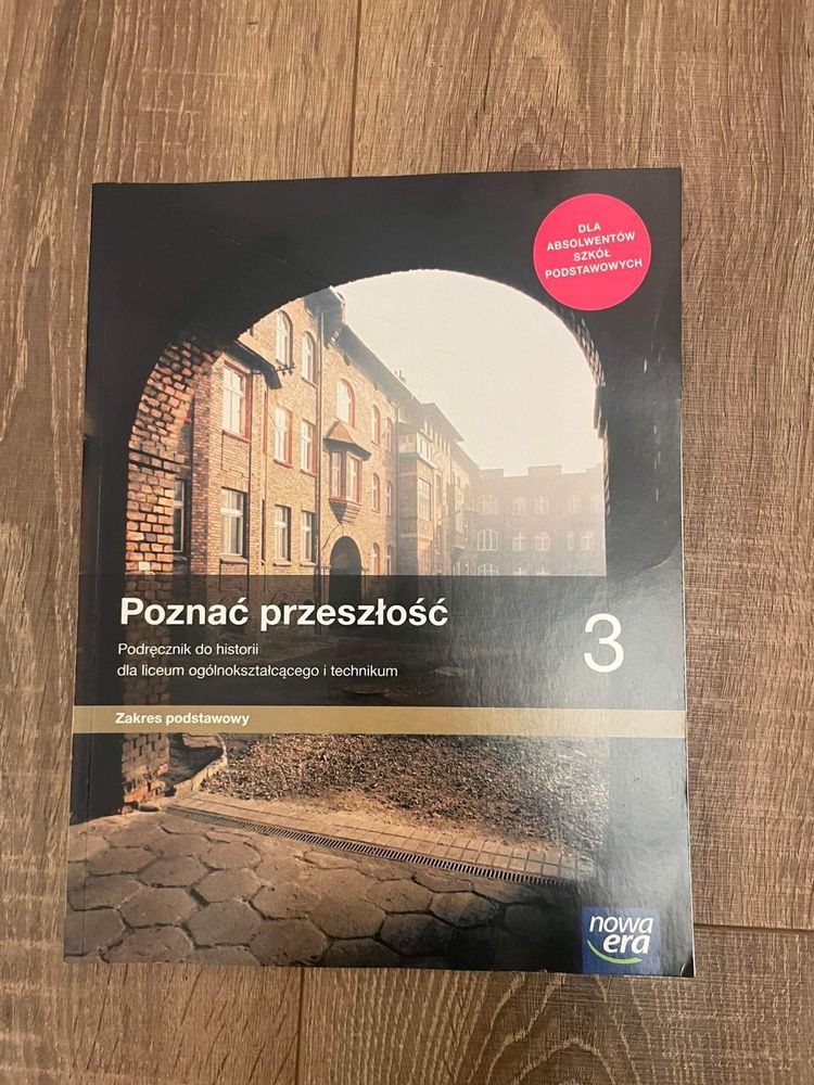 Poznać przeszłość 3 zakres podstawowy