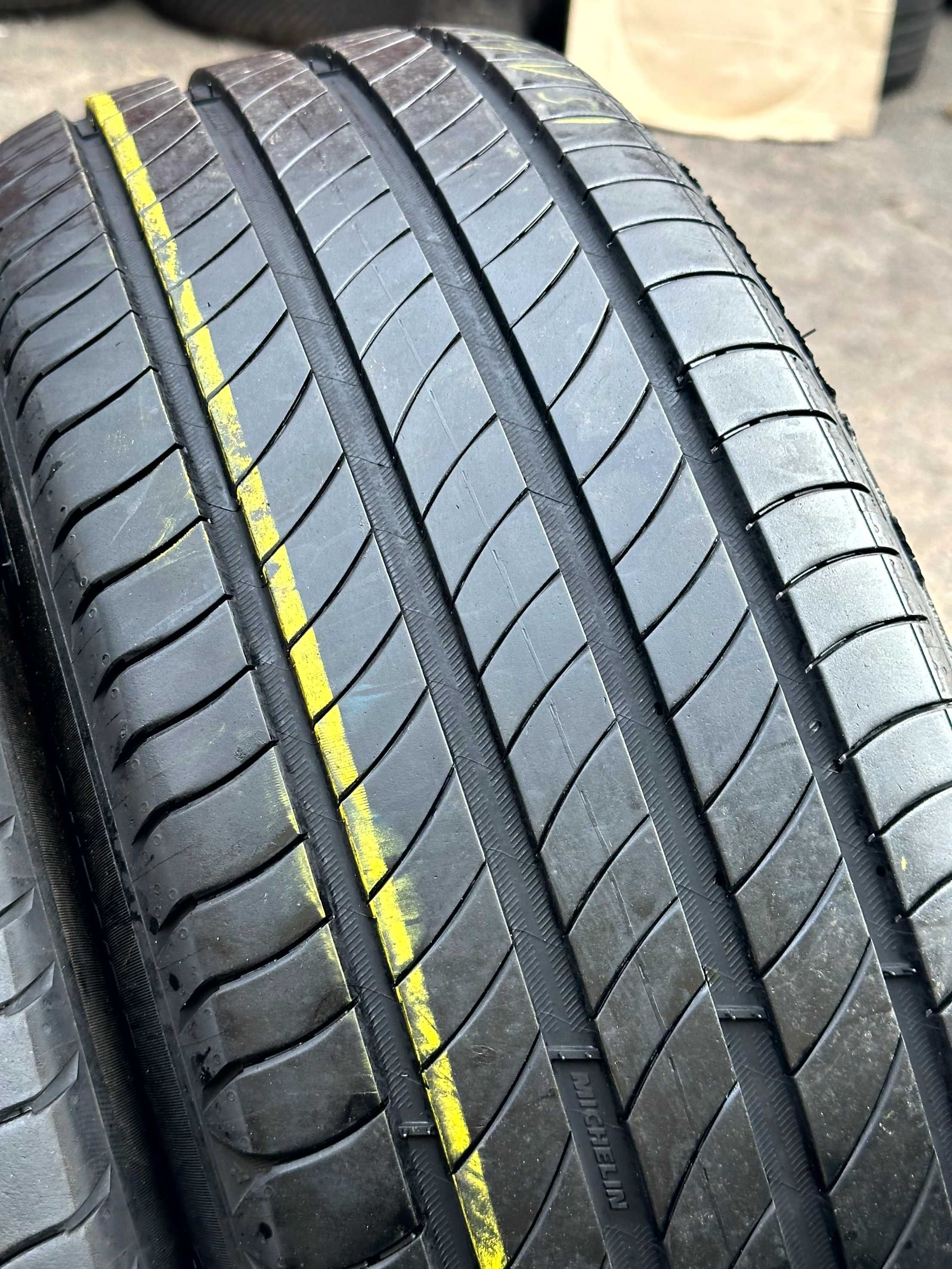 Шины БУ 215 55 R 17 Michelin Primacy 4 S1 Резина лето комплект