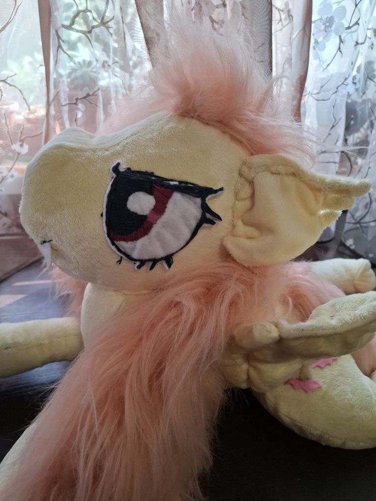 Флаттершай, Флатермышь с " дружба это чудо" "my little pony"