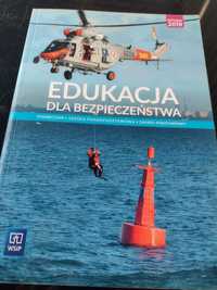 Sprzedam podręcznik Edukacja dla bezpieczeństwa