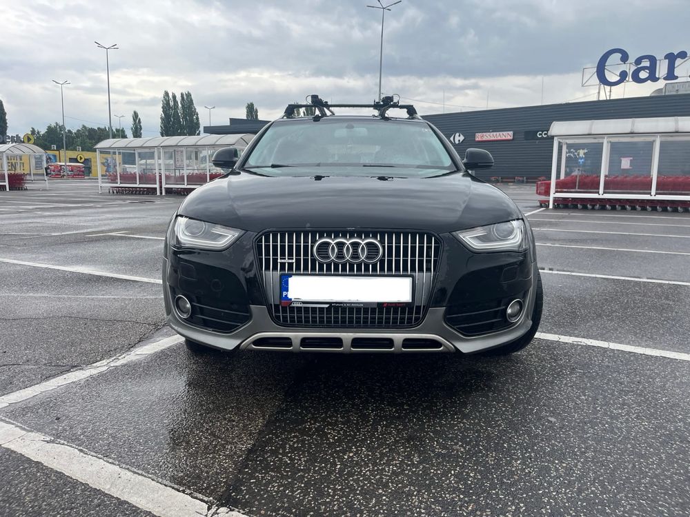 Audi a4 b8 allroad quattro 2.0
