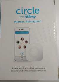 Умное семейное устройство Circle с родительским контролем Disney Wi-Fi