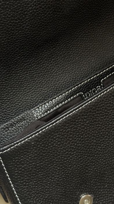 Шкіряна сумка Dior