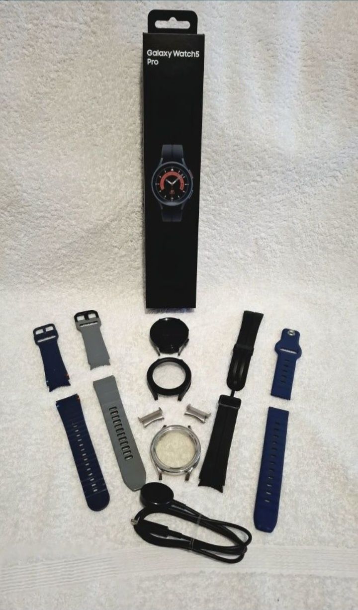 Galaxy Watch 5 Pro BT