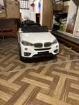 Samochod na baterie BMW