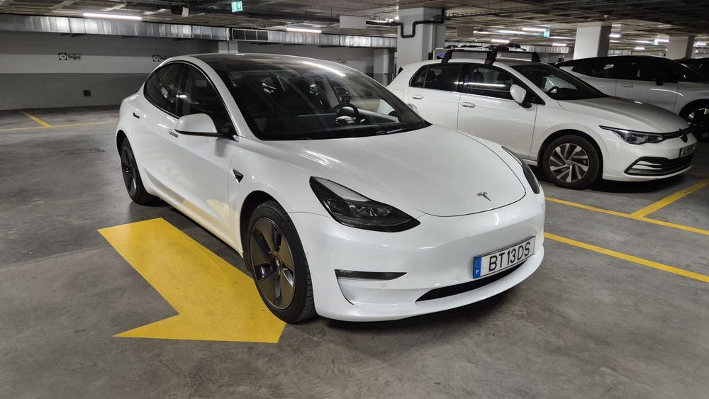 Tesla Model 3 Long Range Tração Integral