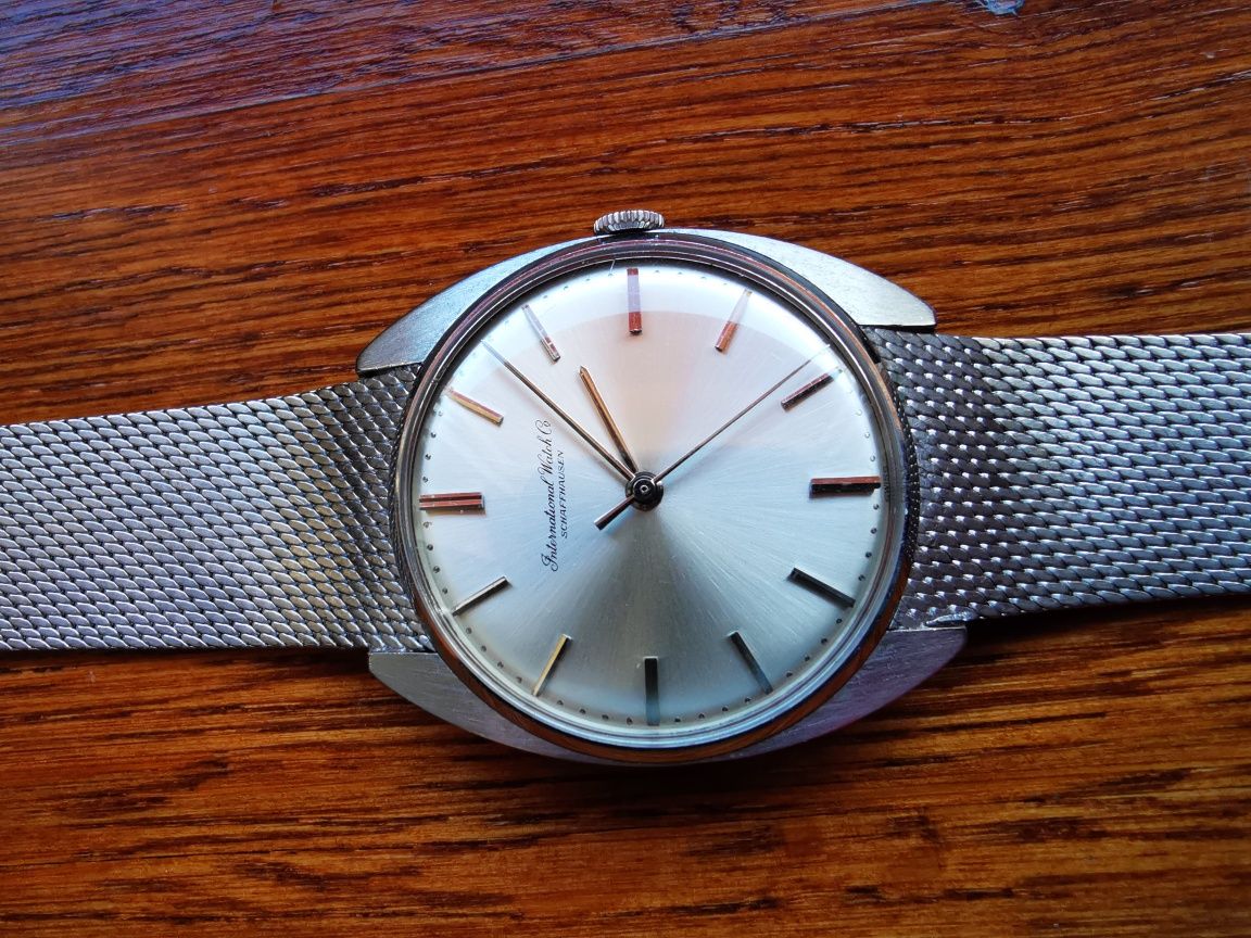 Zegarek IWC Cal. 402.