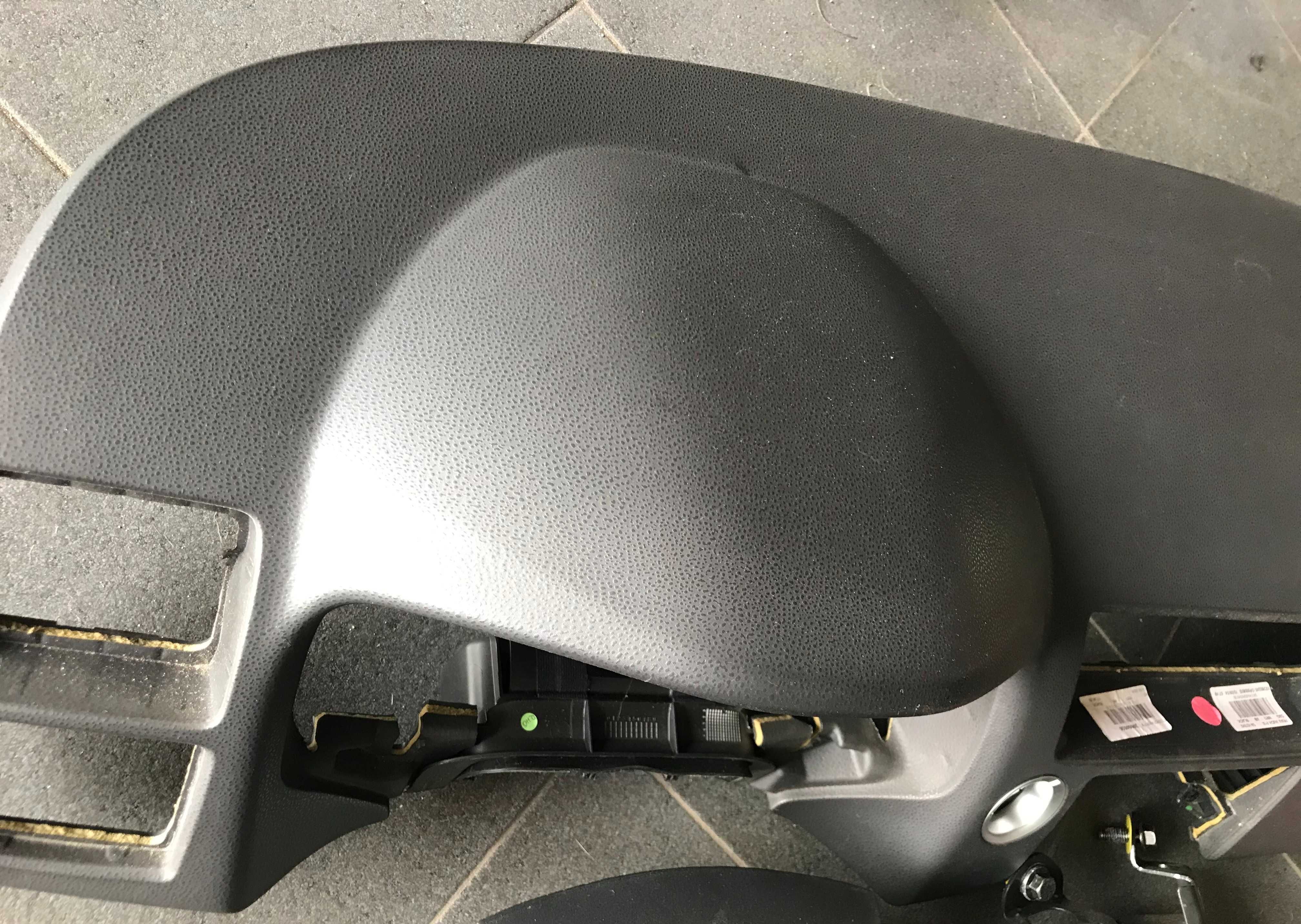 Tablier com Airbag e Cintos Volvo V50