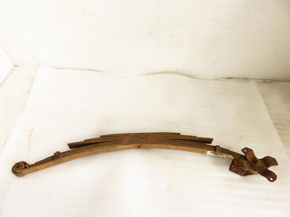 Resor Tył Iveco Daily III