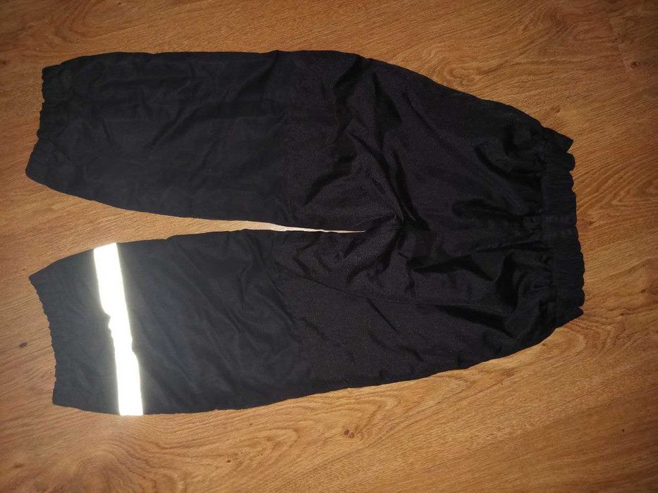 Штани балоновіз світловідбивачами