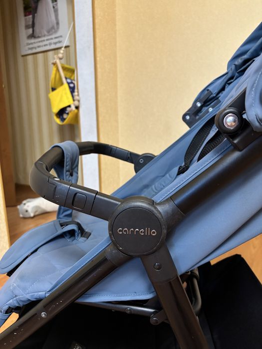 Коляска прогулянкова Carello Bravo 2023