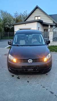 Volkswagen Caddy  VW Caddy 2011 1.6 TDI 102 KM Stan Idealny