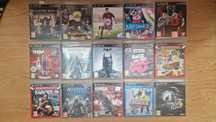 Jogos PS3 – Dragon Ball, Batman, Naruto, Assassin’s Creed, Just Dance