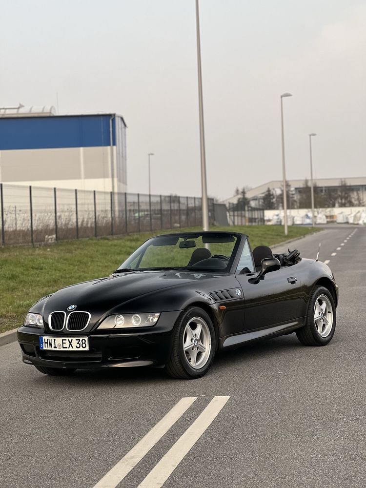 Sprzedam Bmw z3 Cabrio