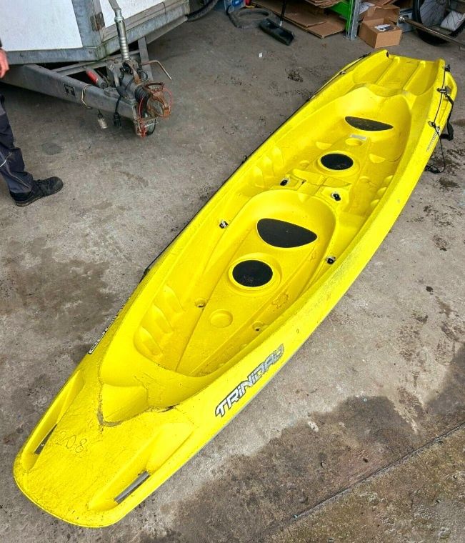 Kayak Bic sport Trinidad pouco uso