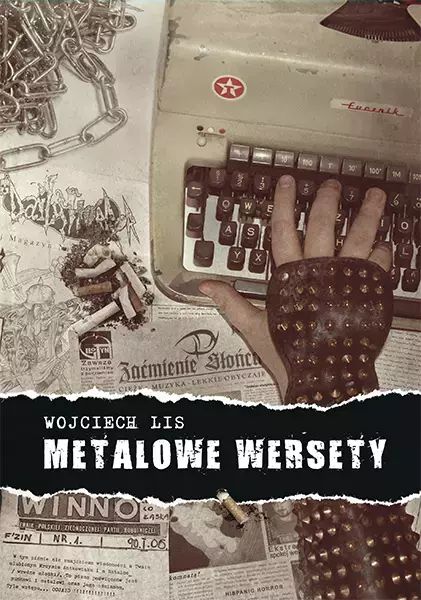 Metalowe wersety. KAGRA