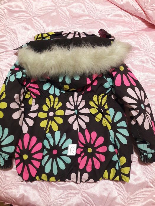 Костюм термо для девочки