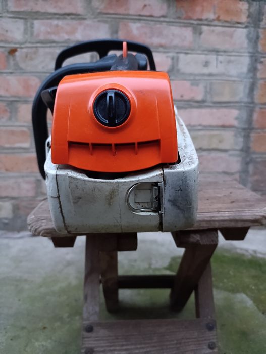 Бензопила Stihl MS 193 T