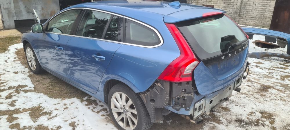Klapa bagażnika 713-46 Volvo v60 l lift 13-18