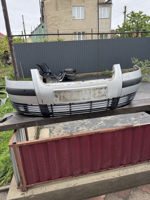 Бампер передний пассат б5+ разборка шкода суперб 1 пассат б5+