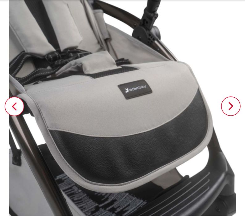 прогулянкова коляска Leclerc Influencer Air