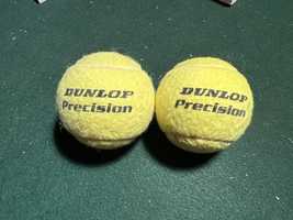 2 piłki dla psa Dunlop Precision