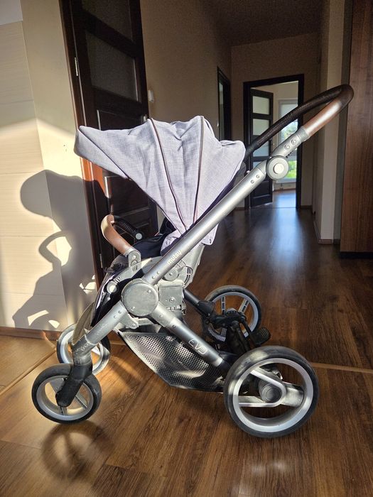 Wózek dziecięcy mutsy evo 2in1