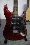 Fender Squier Strat HSS Humbucker