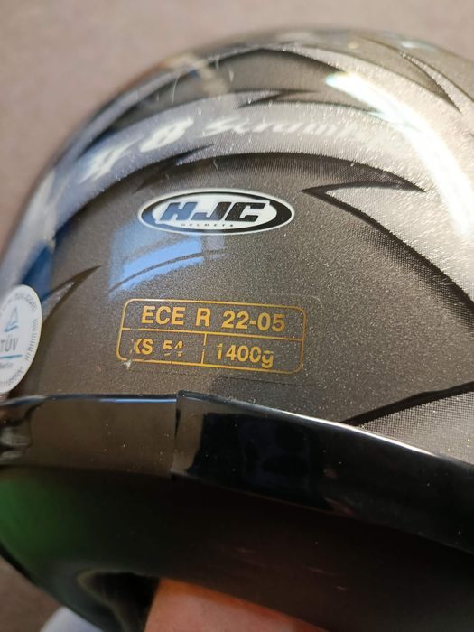 Sprrzedam kask motocyklowy 54