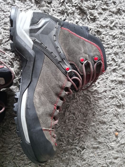 Salewa MS MTN Trainer Mid GTX buty trekingowe górskie wspinaczka R44,5