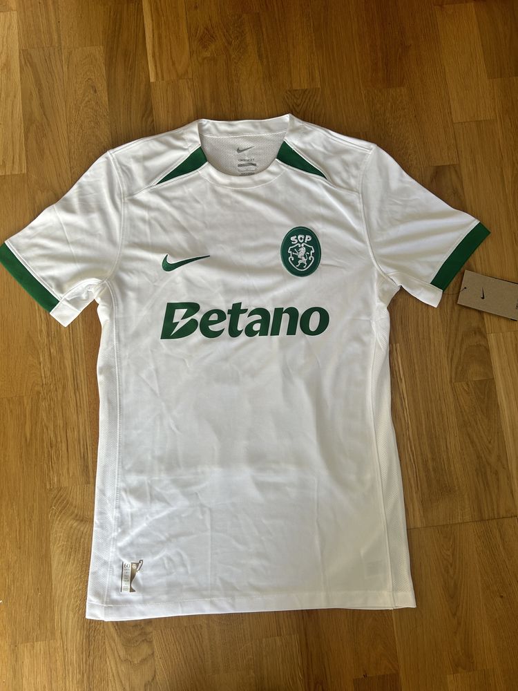 Camisola Sporting Trincão nova com etiquetas