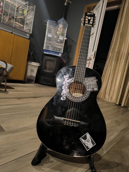 Guitarta Acústica Personalizada