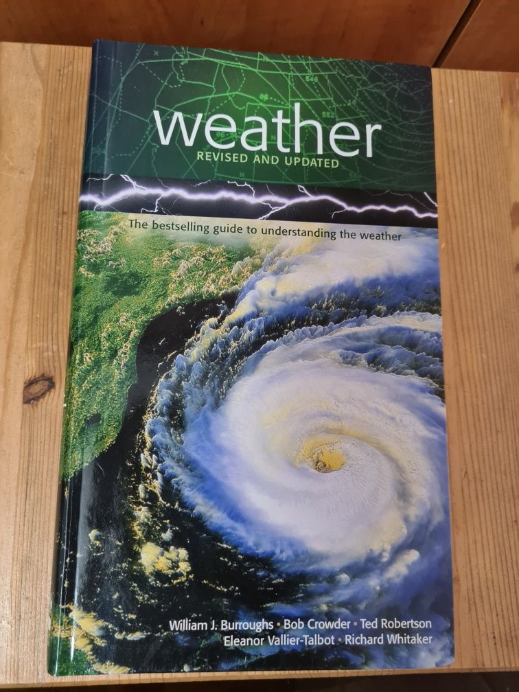 Weather revised and updated zrozumieć pogodę po angielsku