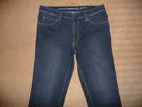 Spodnie dżinsy MUSTANG W36/L34=47,5/110cm jeansy