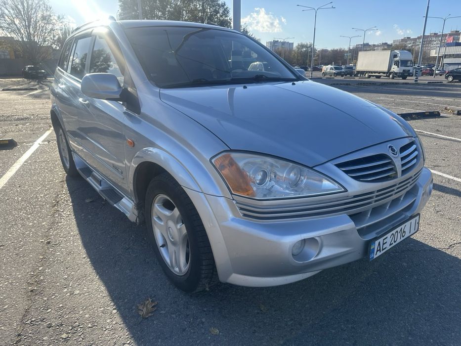 Продам Ssang Yong Kyron