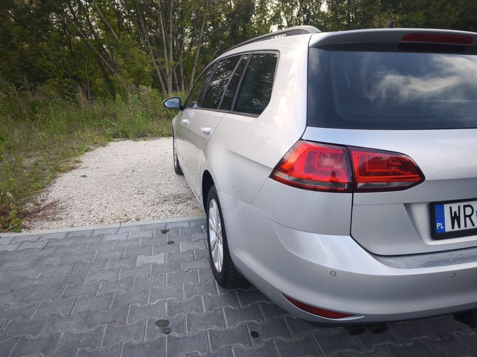 Vw Golf 7 2.0 TDI 150km