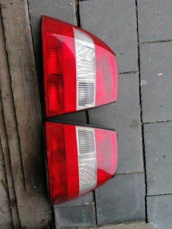 Lampa tylna prawa lewa Opel Vectra B przedlift