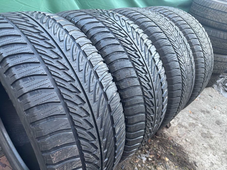 285-45-R20 GOODYEAR ULTRA-8 резина шины 4 штуки GERMANY 2023