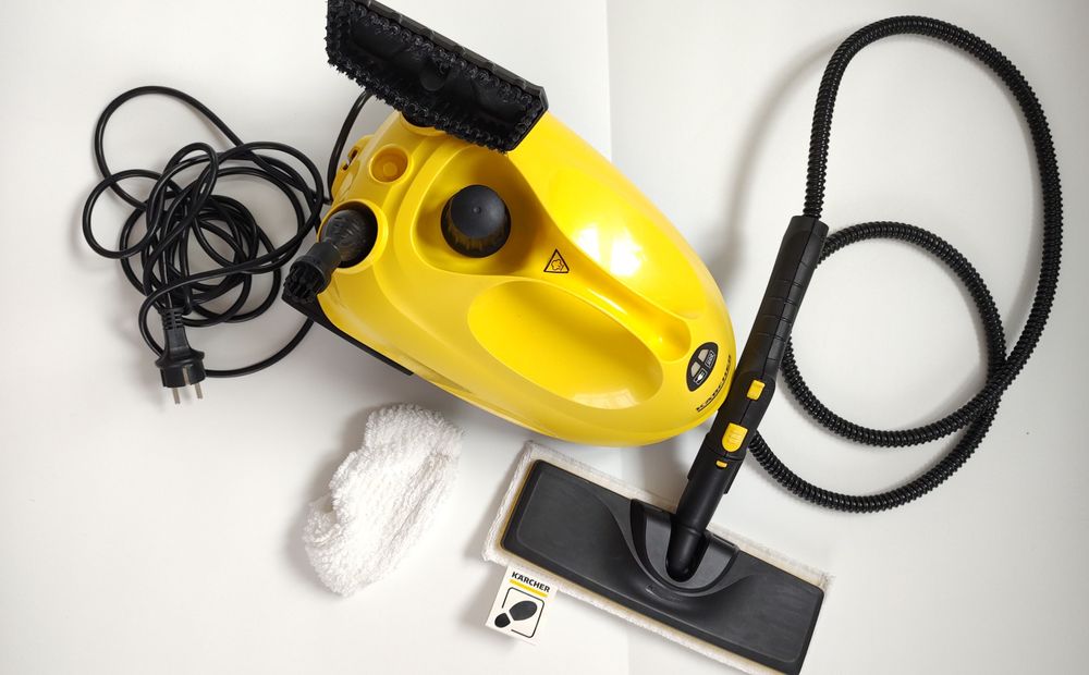 Оренда пароочисника/ парогенеоатора Kerher sc2,