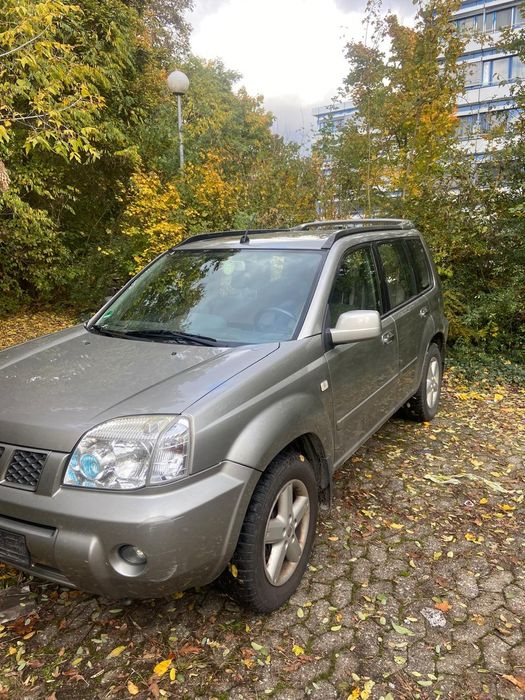 Ніссан Х Трейл, 2004 р дизель, 2×2