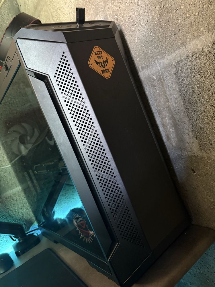 Ryzen 5900x 32gbram 6750xt
