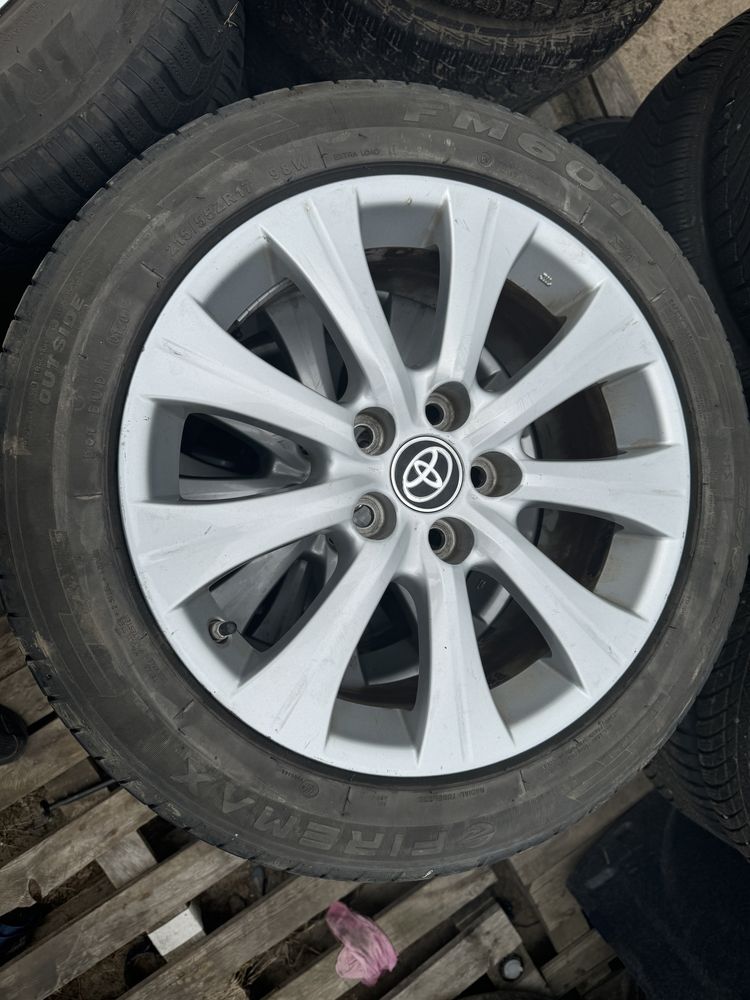 235/45/R18 диски Toyota camry 70 , 42611-06Е50