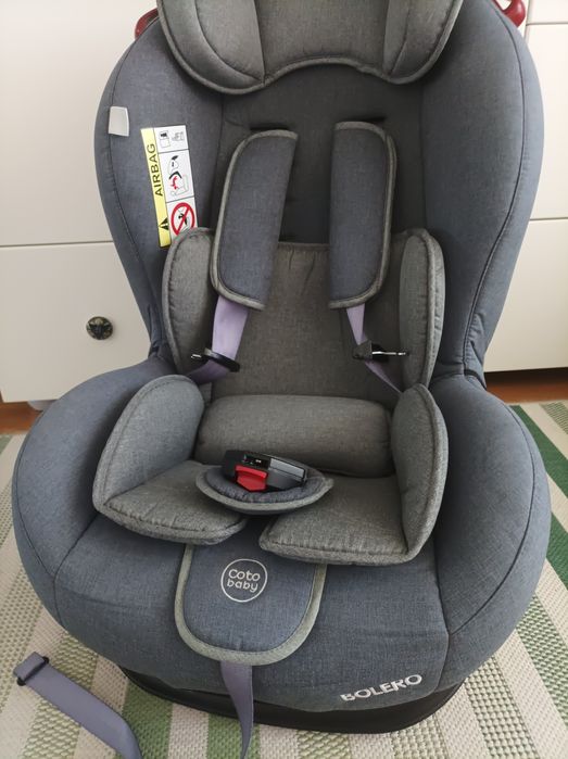 Fotelik samochodowy Cotobaby