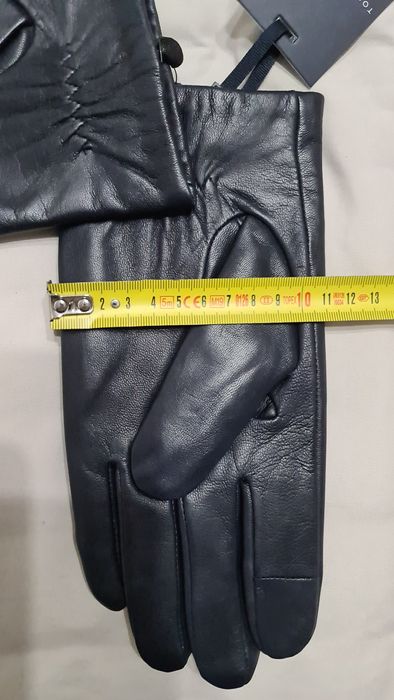 Rekawice męskie tommy hilfiger.