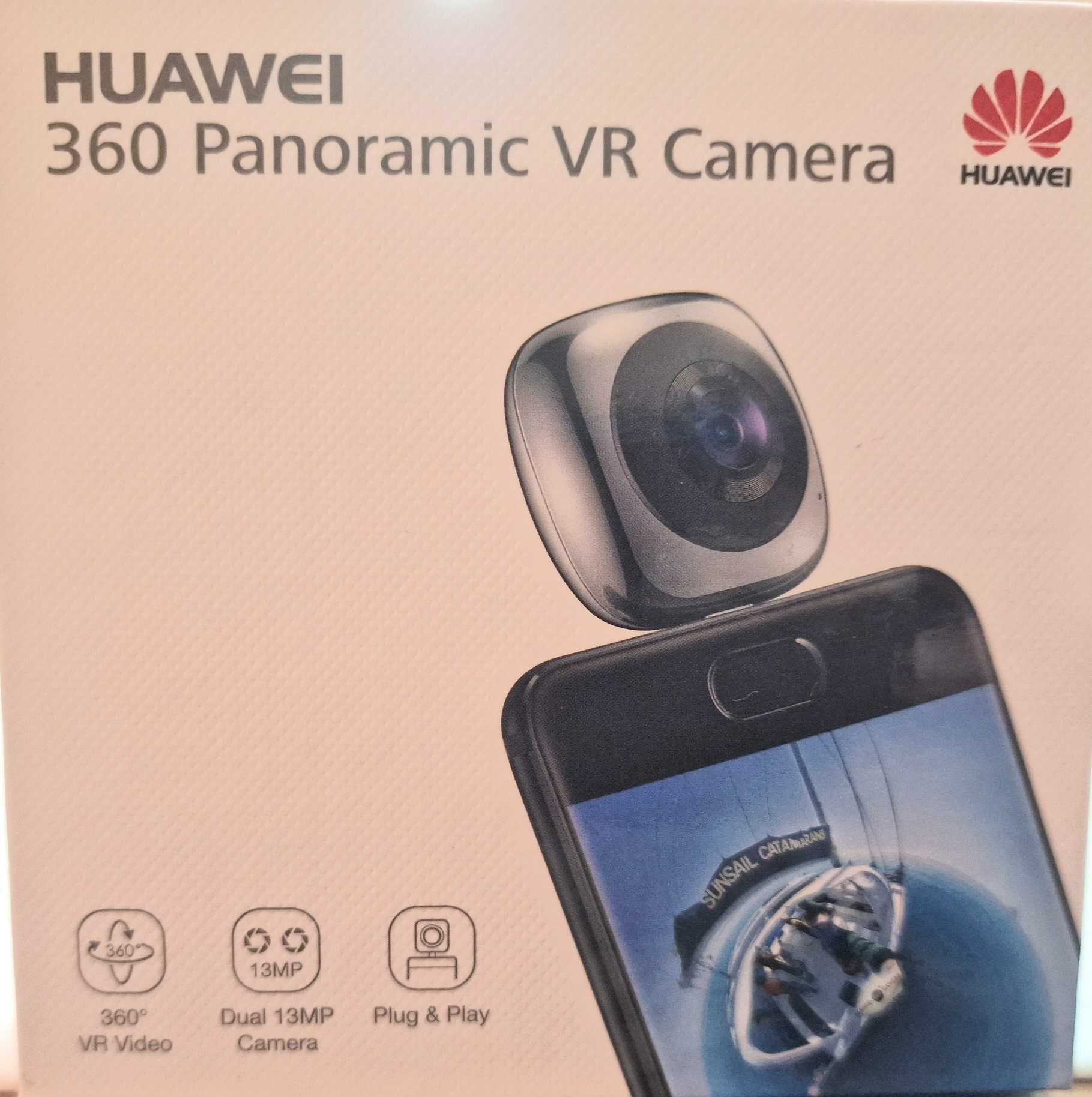 Huawei 360º Android, Usb C